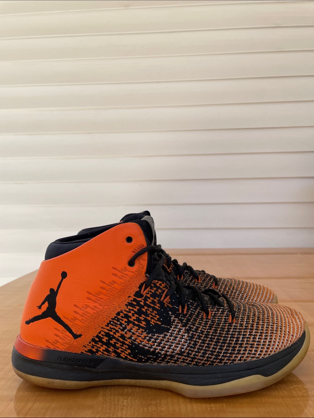 Air Jordan 31 Shattered Backboard Mens Basketball Shoes Size 11.5 NBA